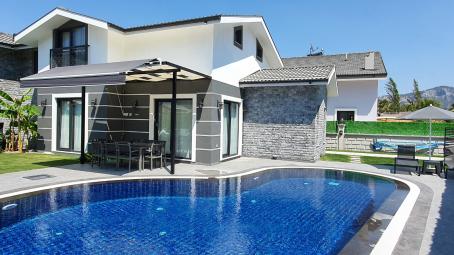 Antalya: Dalyan Kiralık Villa Fiyatları