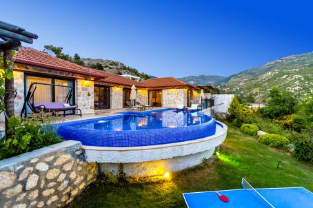 Antalya: İslamlar Kiralık Villa Fiyatları