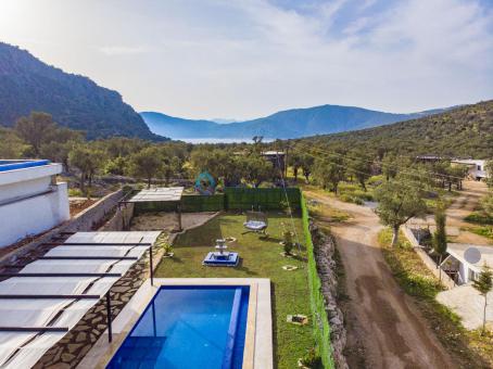 Kalkan: Ulugöl Kiralık Villa Fiyatları