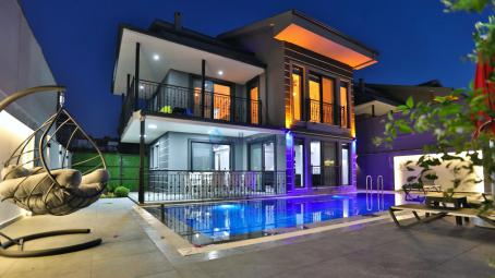 Fethiye: Çiftlikköy Kiralık Villa Fiyatları