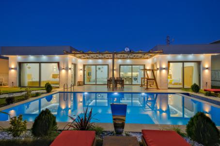 Fethiye: Çamköy Kiralık Villa Fiyatları