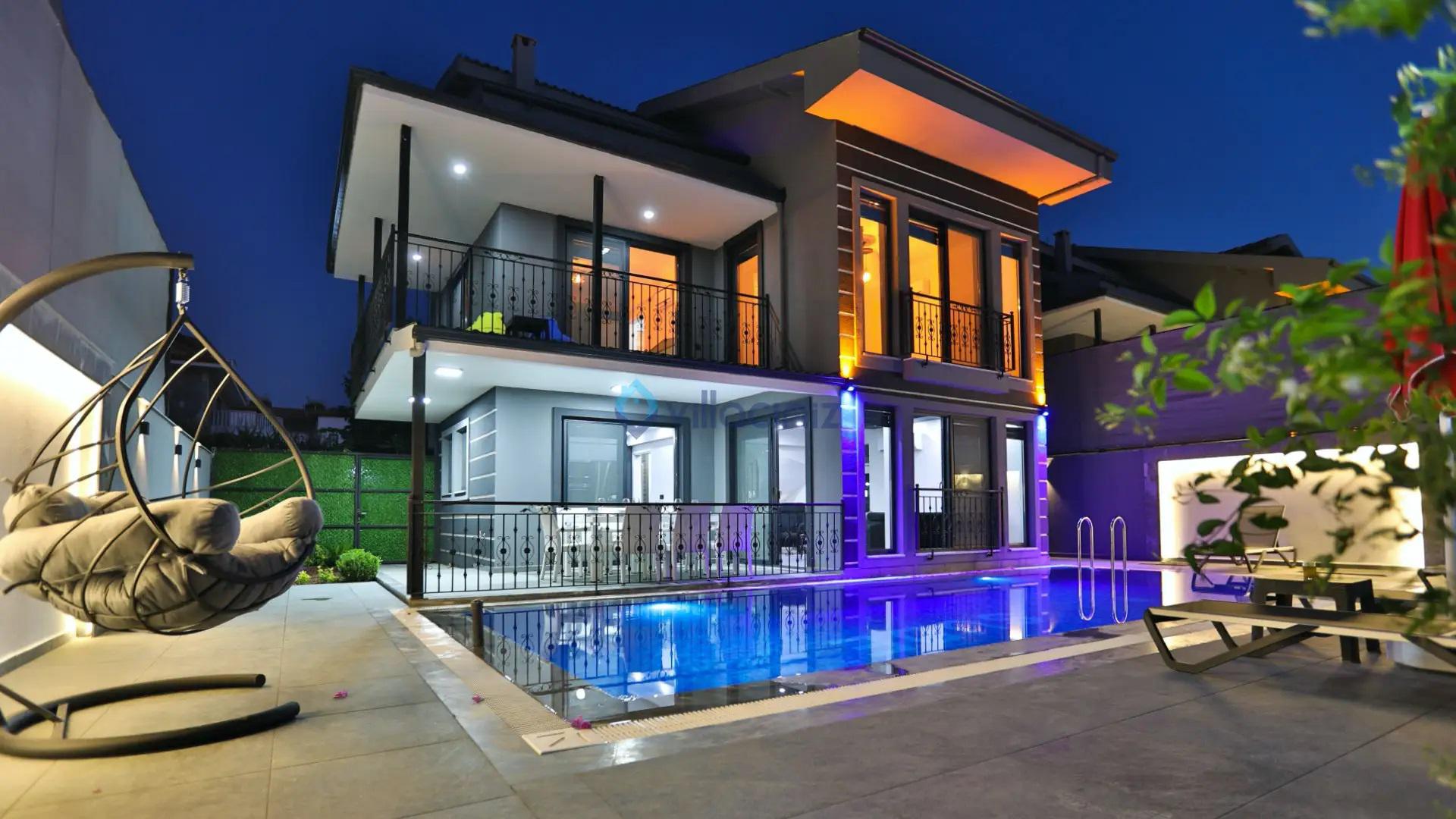 Fethiye: Çiftlikköy Kiralık Villa Fiyatları