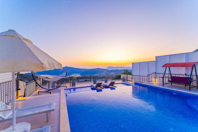 Villa Yaren Deluxe & Kalkan/ Kördere Kiralık Villa