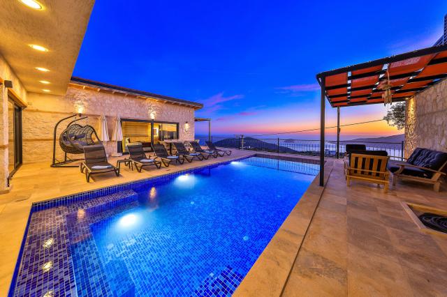 Villa Latte 3 & Kalkan/ Kördere Kiralık Villa