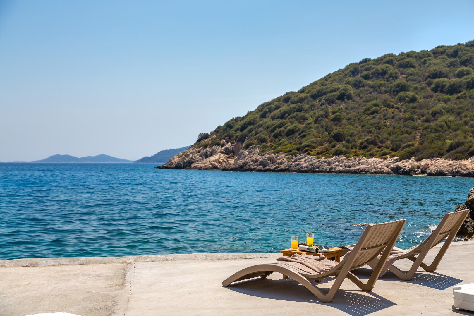 Plaja Yakın Villalar