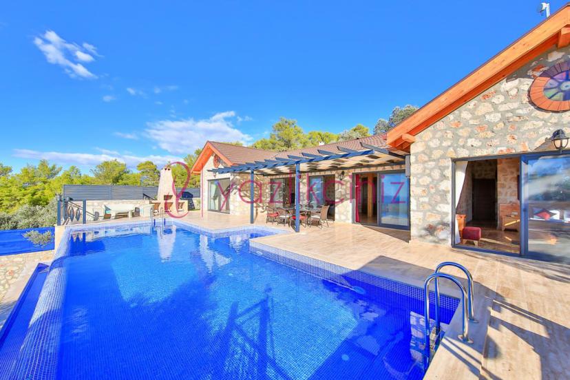 Uygun Fiyata Tatil İmkânı Villada Tatil