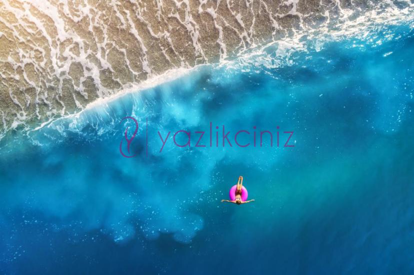 Ölüdeniz ‘de Tatil Bir Başka Güzel
