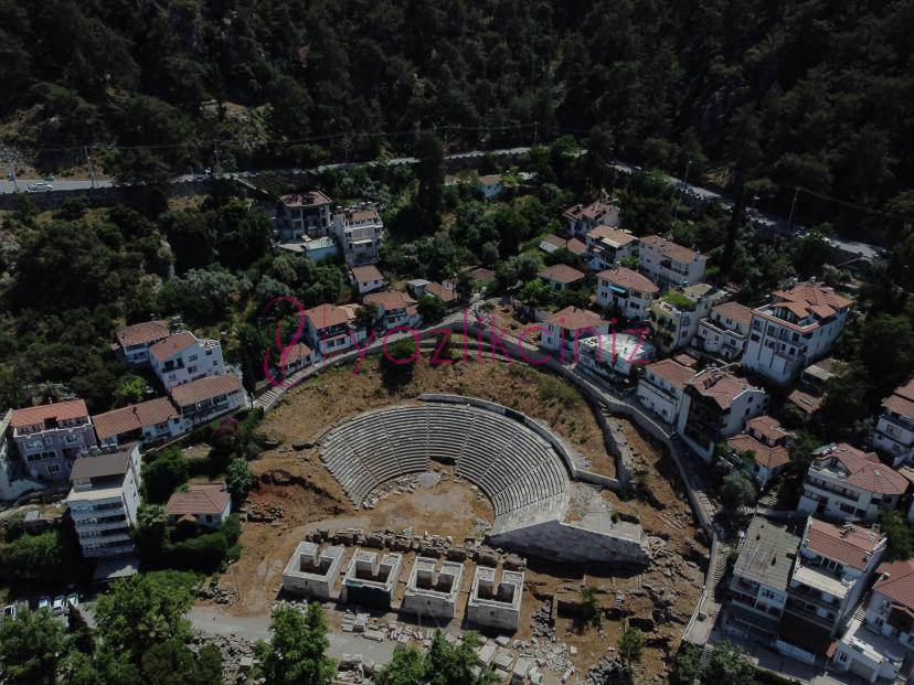 Fethiye Kaş arası gezilecek yerler