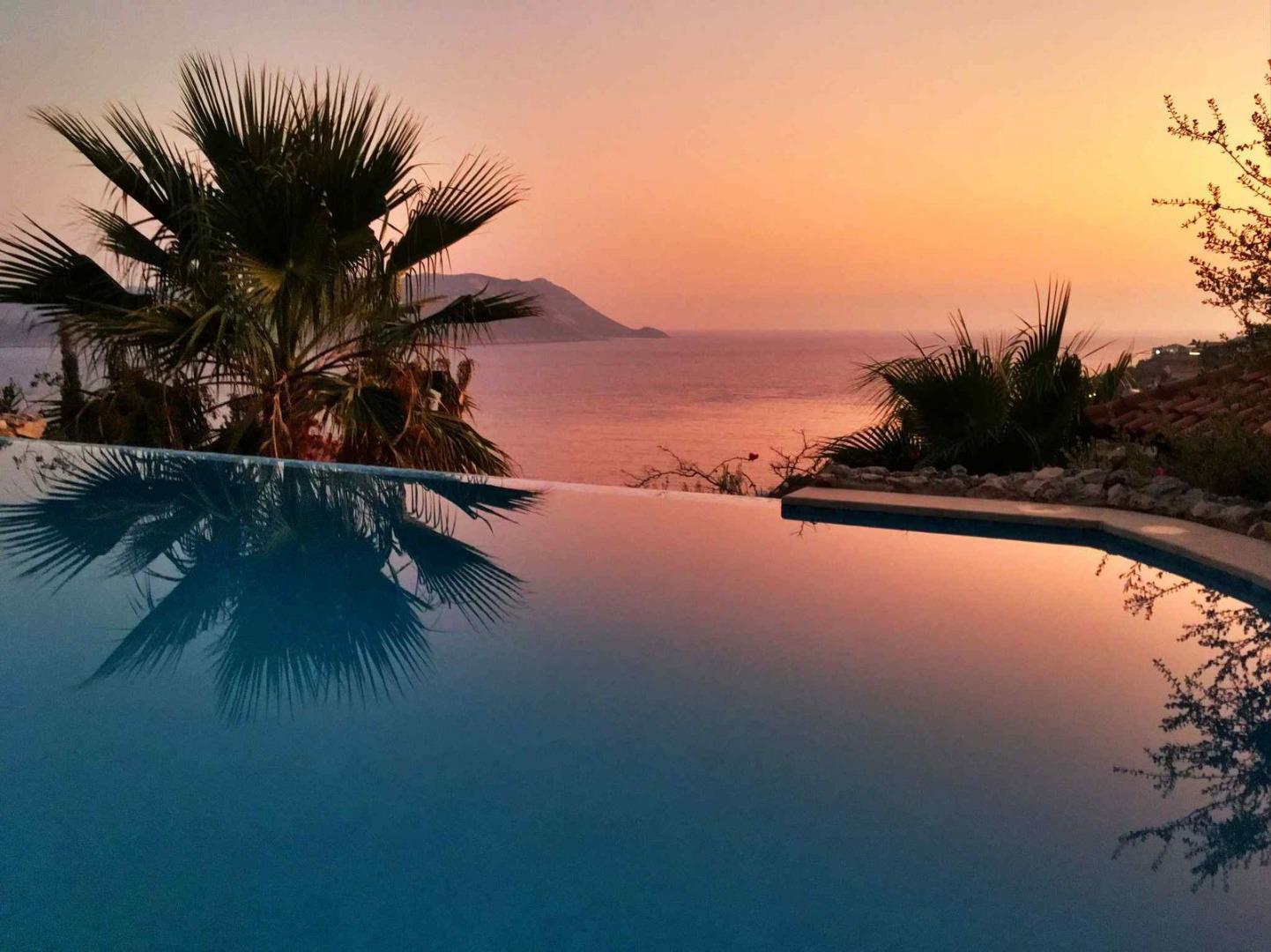 Villa Cindy & Kaş/ Merkez Kiralık Villa