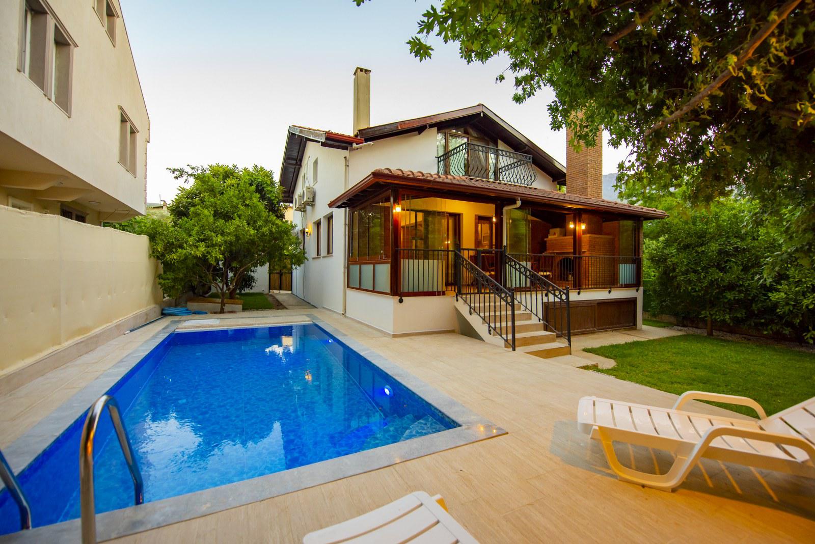 Villa Cesi & Fethiye/ Esenköy Kiralık Villa