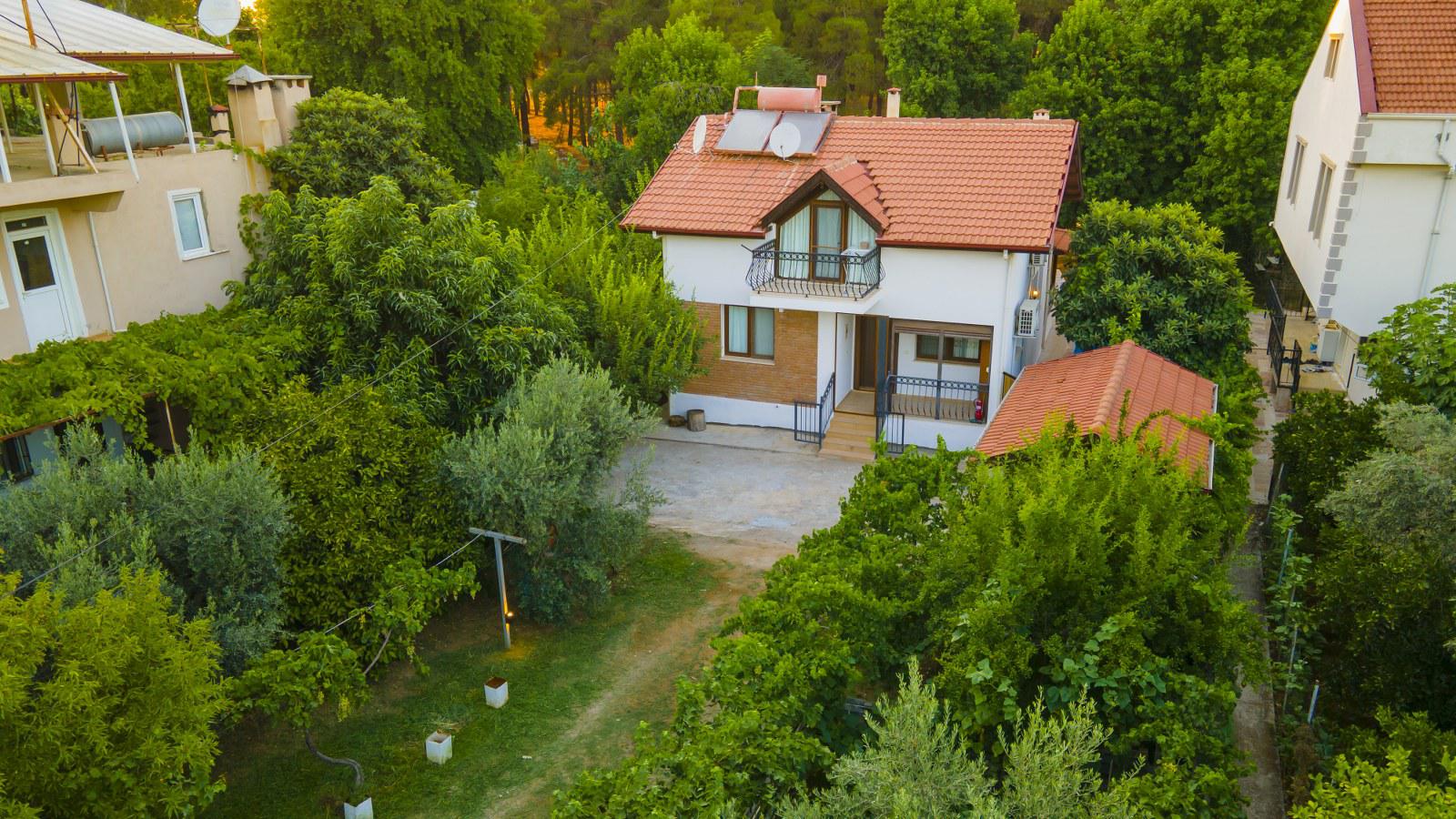 Villa Cesi & Fethiye/ Esenköy Kiralık Villa