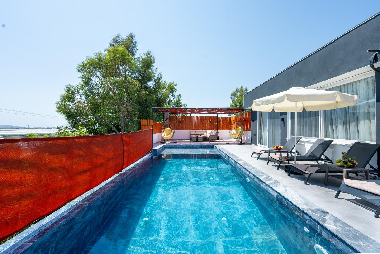 Villa Ali Bey Duo & Kalkan/ Çayköy Kiralık Villa