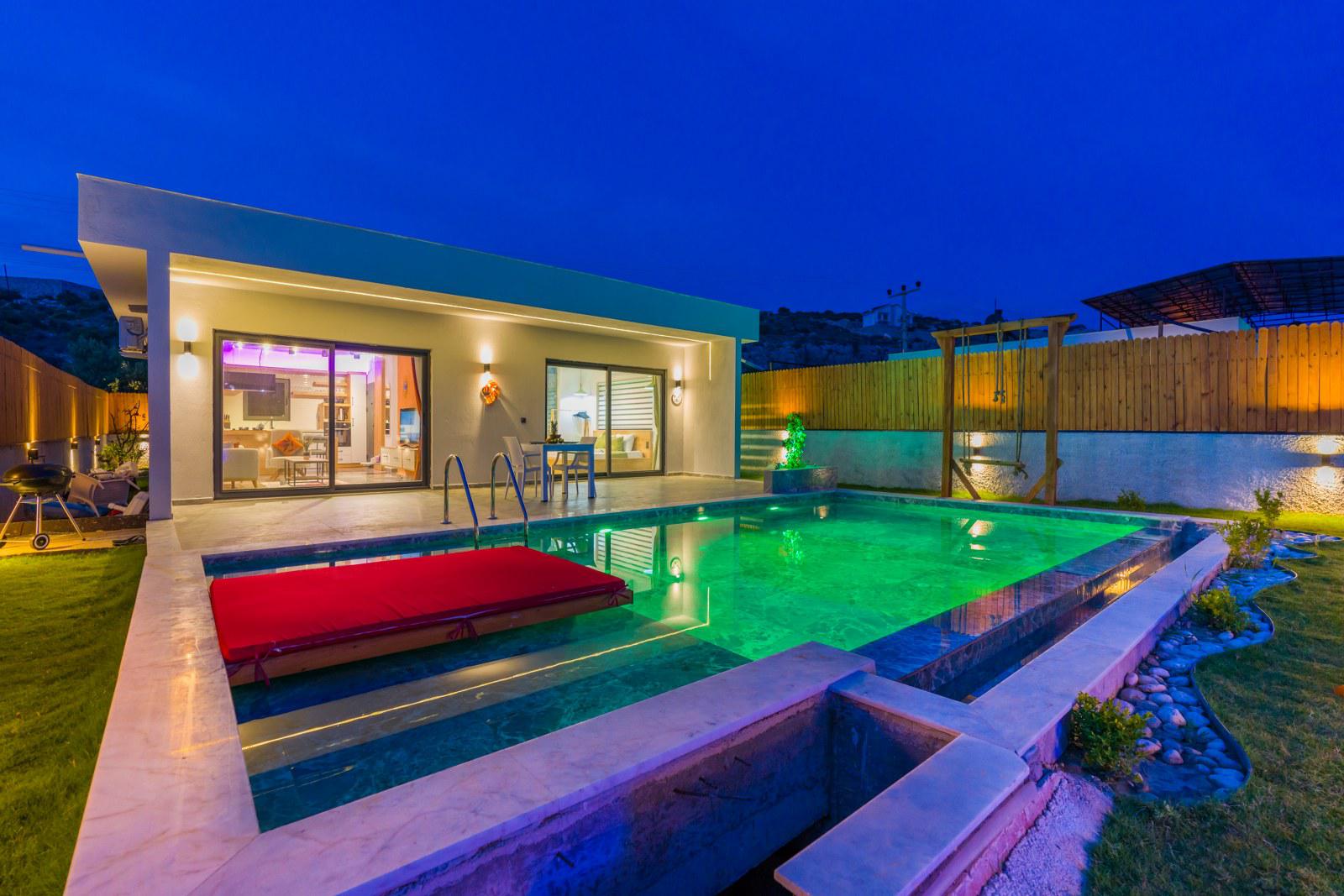 Villa Sheraton 2 & Fethiye/ Seydikemer Kiralık Villa